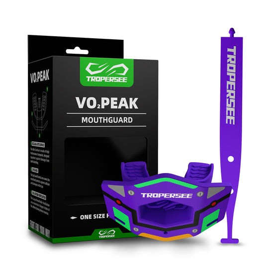 PURPLE ARMOUR VO₂PEAK MOUTHGUARD