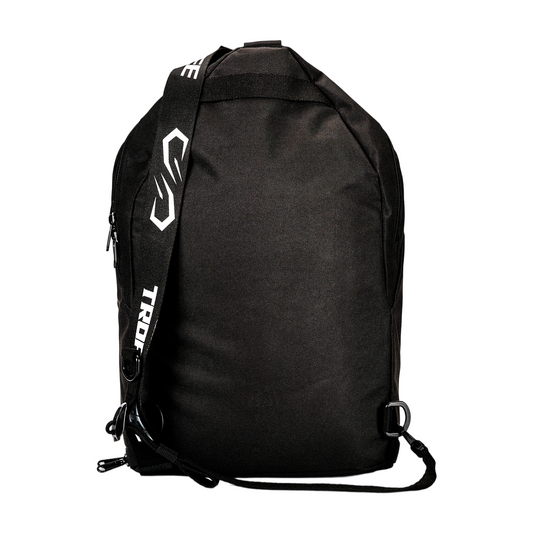 TROPERSEE Flag Sling Bag - Crossbody Gear Bag for Flag Football & Training