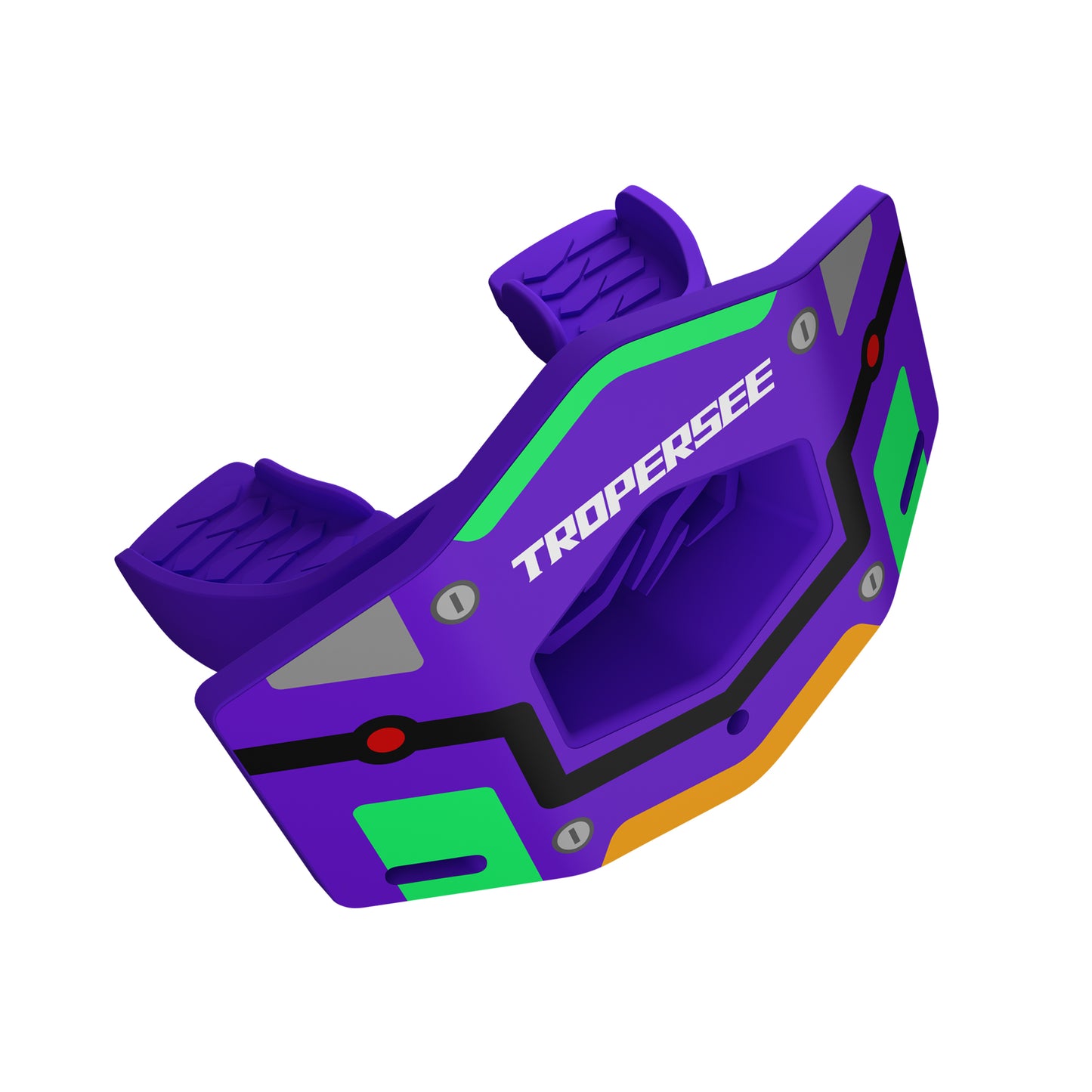 PURPLE ARMOUR VO₂PEAK MOUTHGUARD