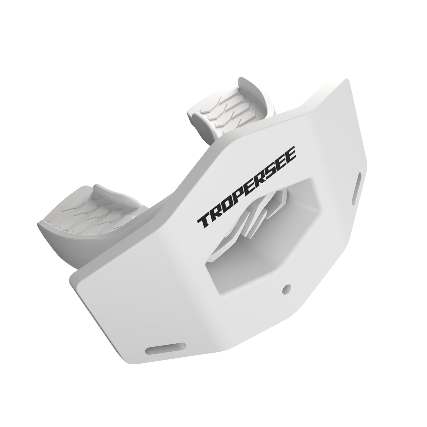 WHITE VO₂PEAK MOUTHGUARD