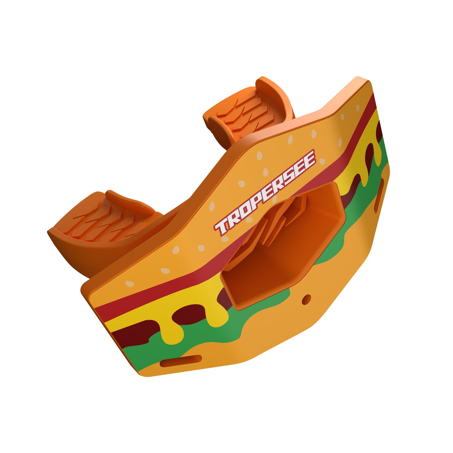 CHEESEBURGER VO₂PEAK MOUTHGUARD