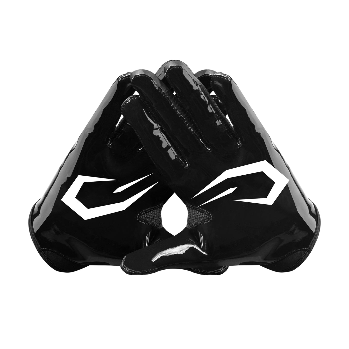 Pre-Order-TROPERSEE GMD Game Day Football Gloves Black