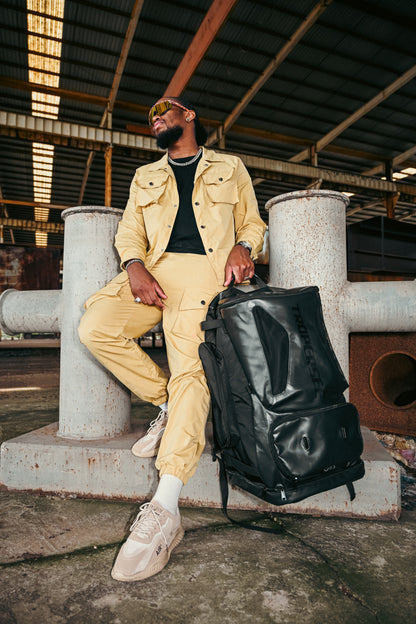 TROPERSEE DUFFEL BAG