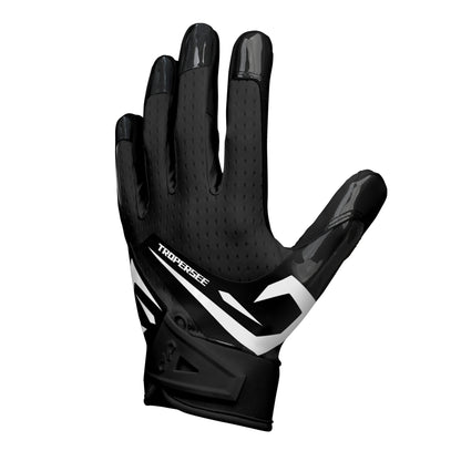 TROPERSEE FRZ 1.0 FOOTBALL GLOVES BLACK