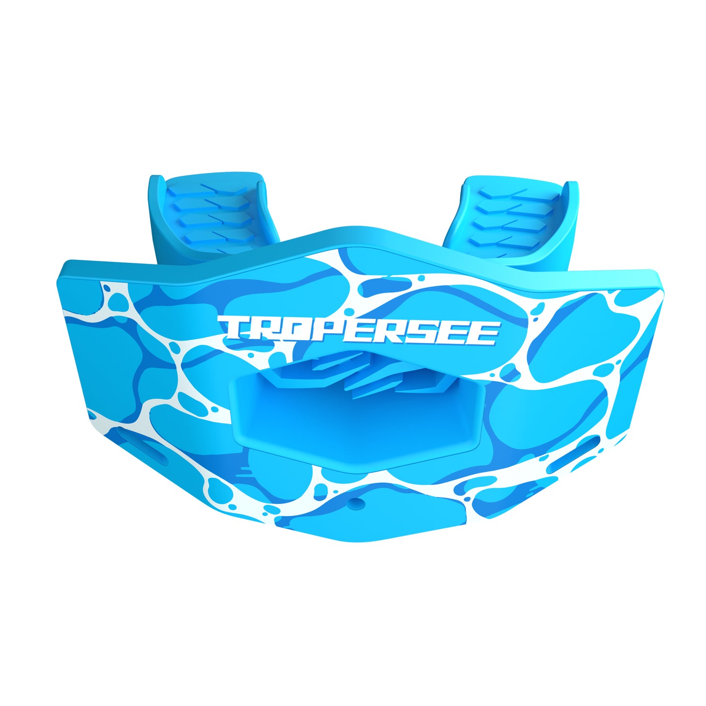 BLUE RIPPLE VO₂PEAK MOUTHGUARD