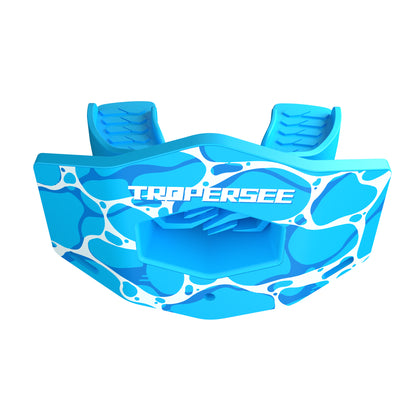 BLUE RIPPLE VO₂PEAK MOUTHGUARD