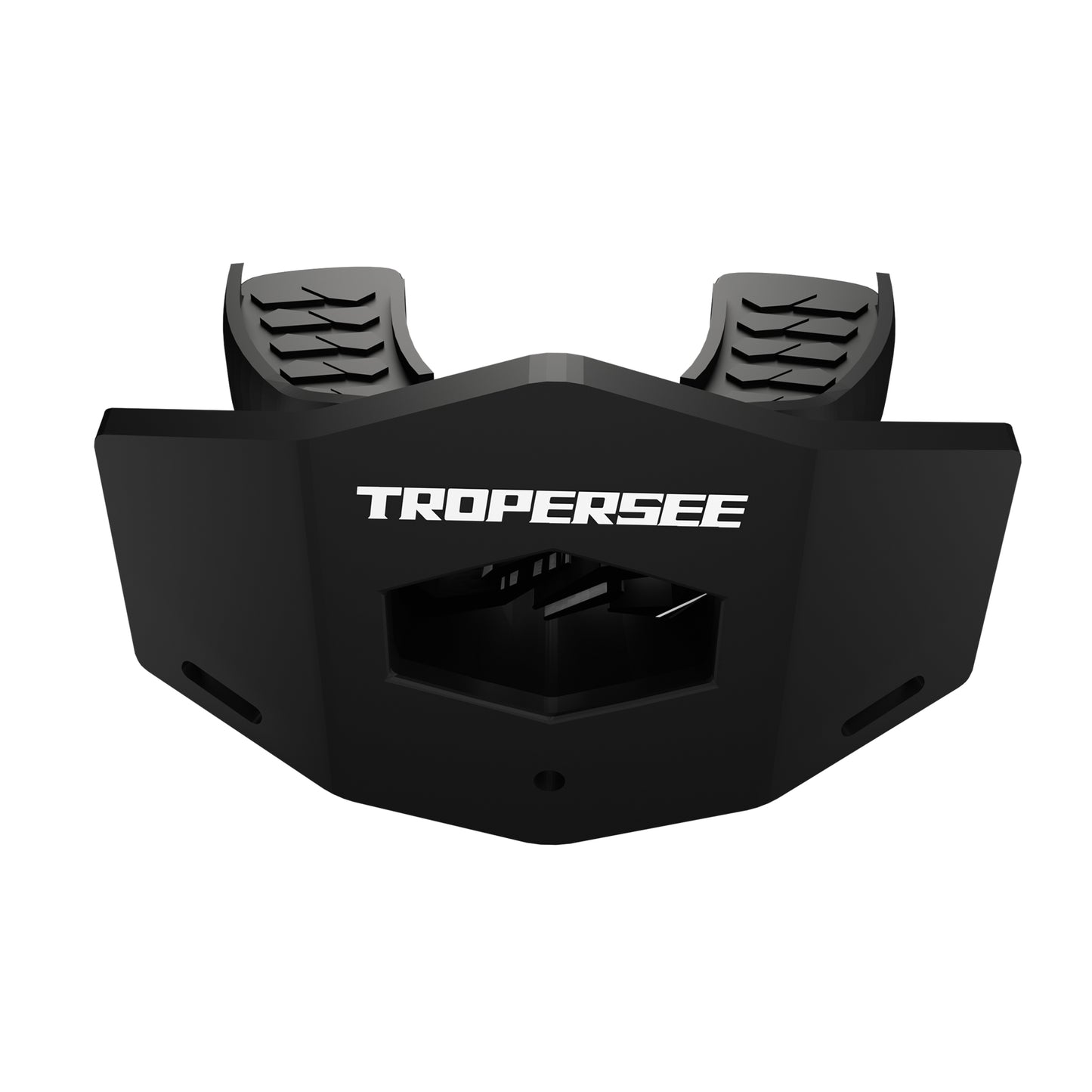 BLACK VO₂PEAK MOUTHGUARD