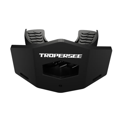 BLACK VO₂PEAK MOUTHGUARD