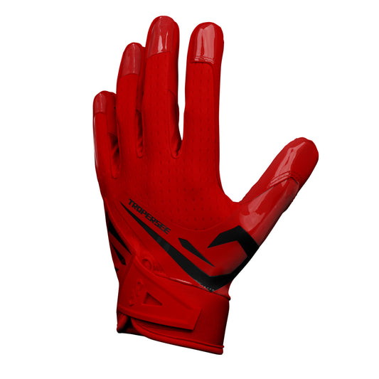 TROPERSEE FRZ 1.0 FOOTBALL GLOVES RED