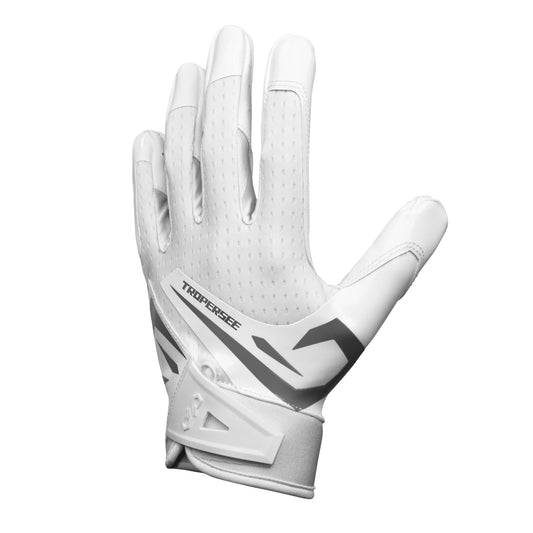 TROPERSEE FRZ 1.0 FOOTBALL GLOVES WHITE