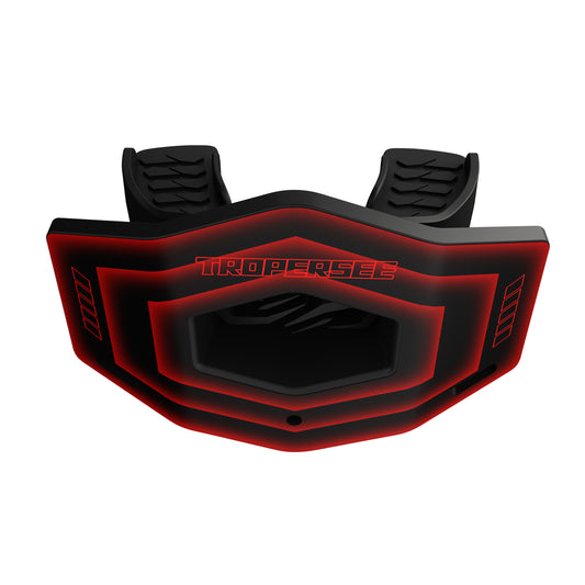 RED SHIELD VO₂PEAK MOUTHGUARD