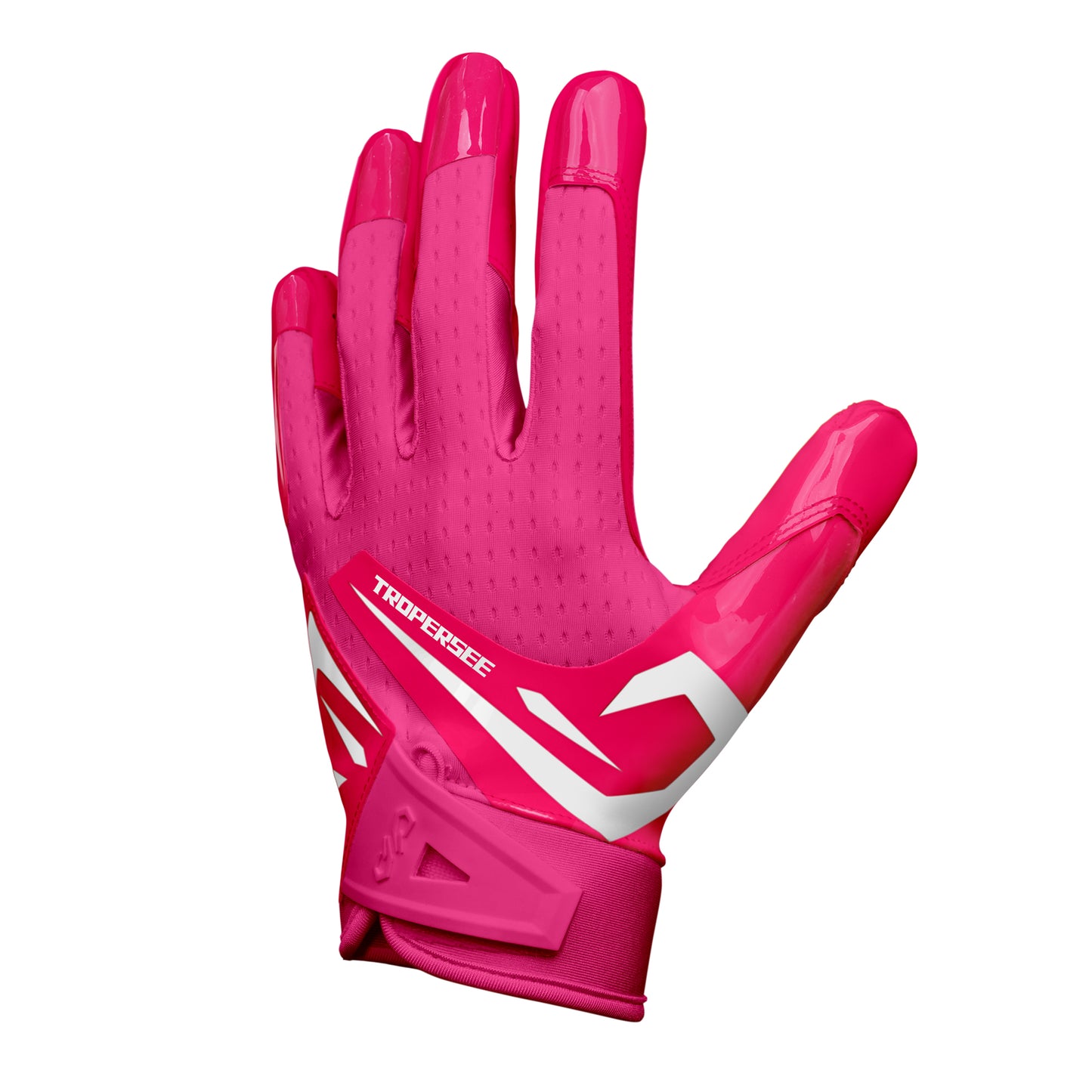TROPERSEE FRZ 1.0 FOOTBALL GLOVES PINK