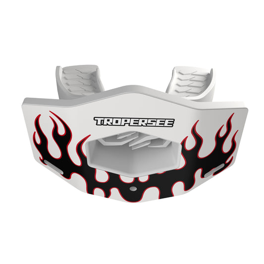 FIRE FLAME VO₂PEAK MOUTHGUARD