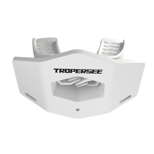 WHITE VO₂PEAK MOUTHGUARD