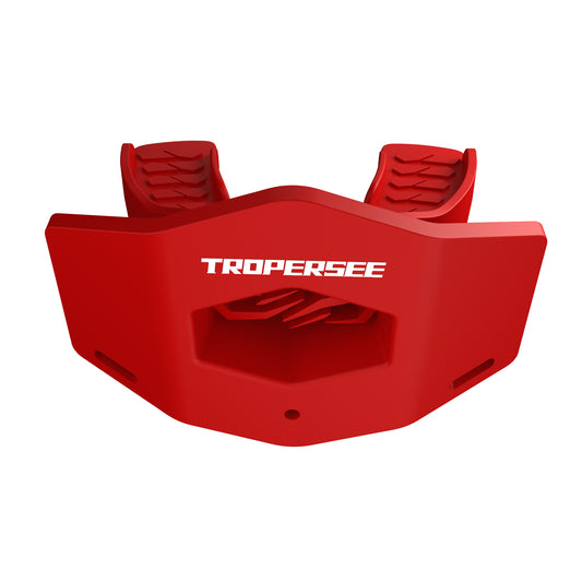 RED VO₂PEAK MOUTHGUARD