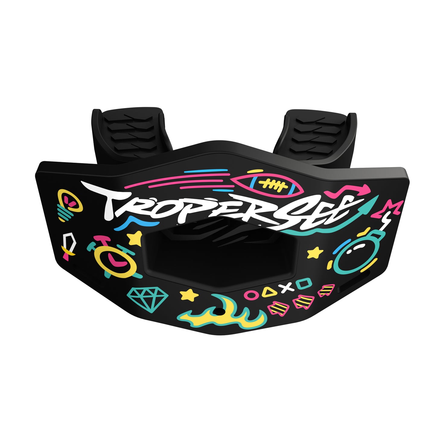 GRAFFITI VO₂PEAK MOUTHGUARD
