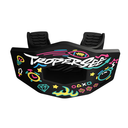 GRAFFITI VO₂PEAK MOUTHGUARD