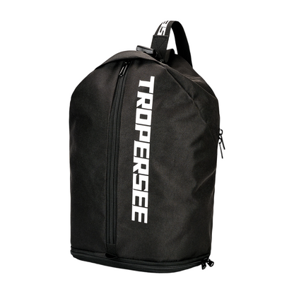 TROPERSEE Flag Sling Bag - Crossbody Gear Bag for Flag Football & Training