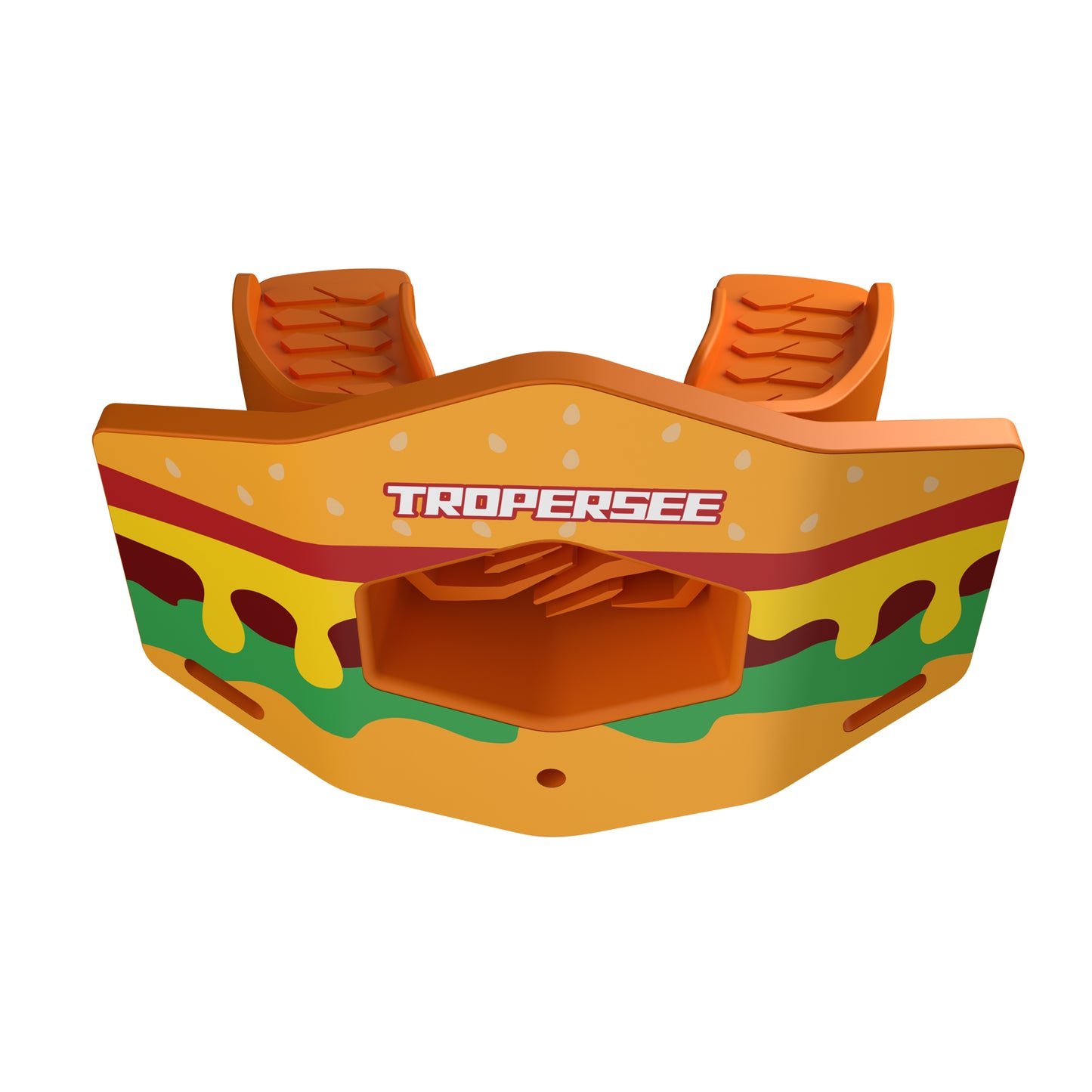 CHEESEBURGER VO₂PEAK MOUTHGUARD