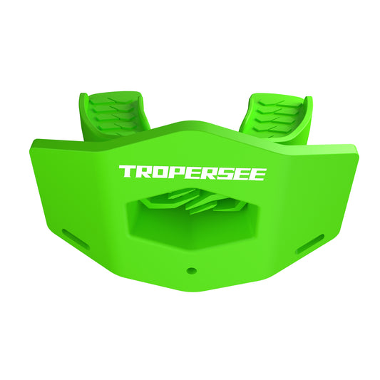 GREEN VO₂PEAK MOUTHGUARD