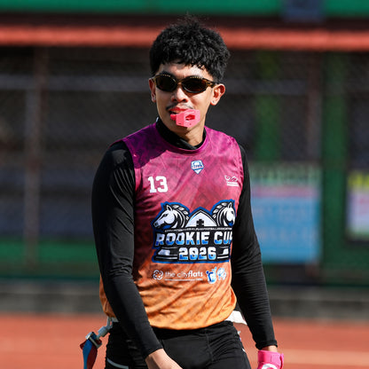 PINK VO₂PEAK MOUTHGUARD
