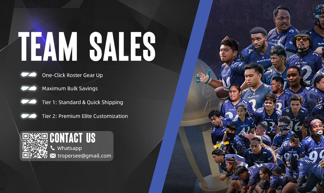 Team Sales Banner