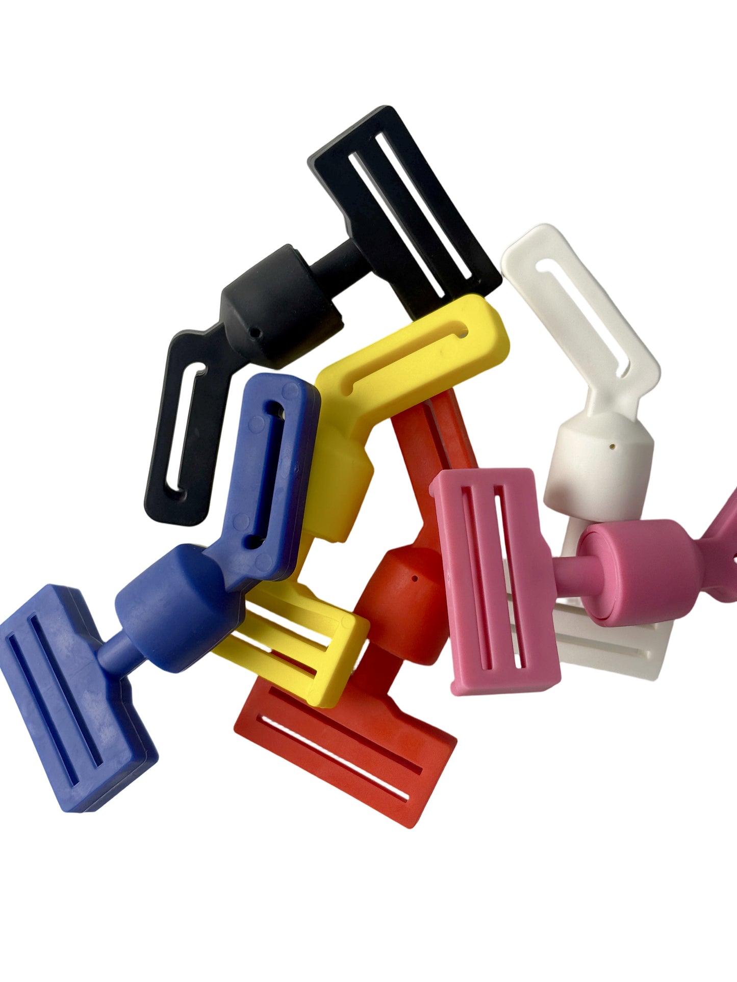 TROPERSEE Flag Football Poppers – Connectors Only