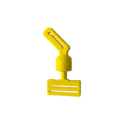 TROPERSEE Flag Football Poppers – Connectors Only