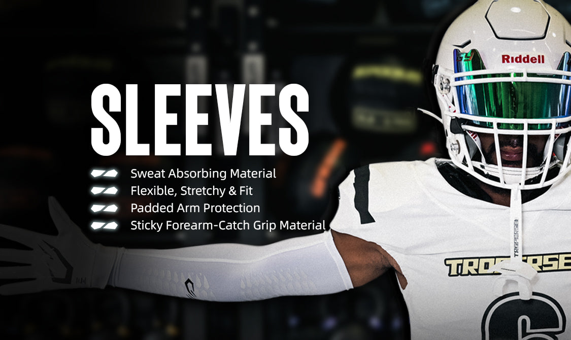 SLEEVES Banner