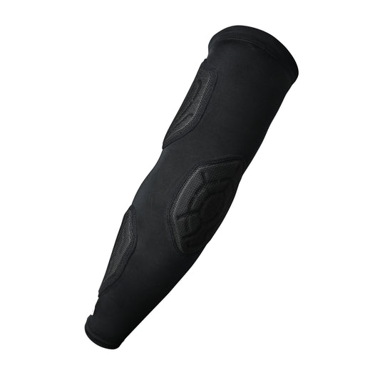 TROPERSEE THREE PADDED ARM SLEEVES BLACK