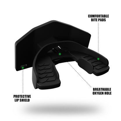 GRAFFITI VO₂PEAK MOUTHGUARD