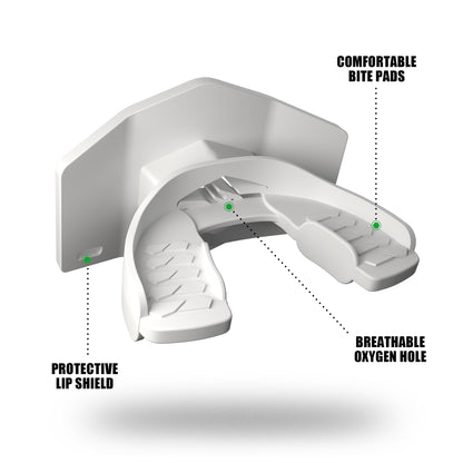FIRE FLAME VO₂PEAK MOUTHGUARD