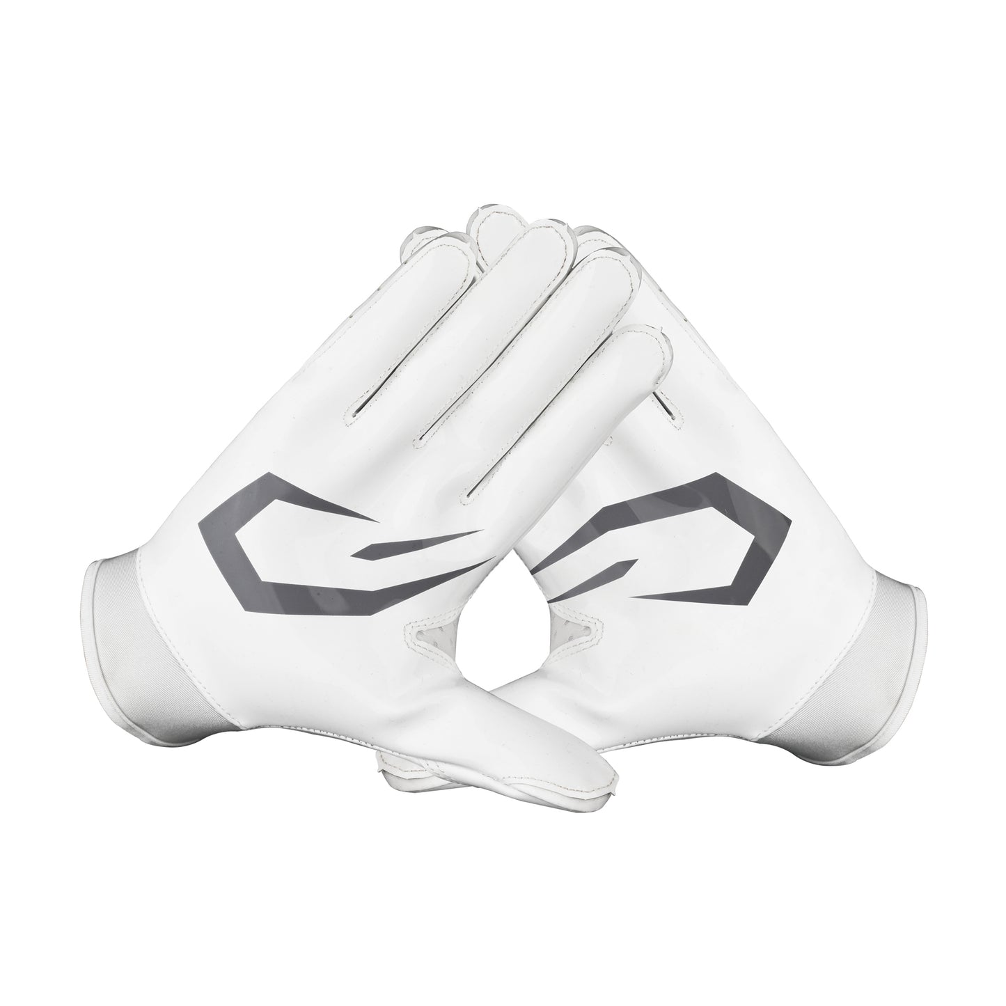 TROPERSEE FRZ 1.0 FOOTBALL GLOVES WHITE