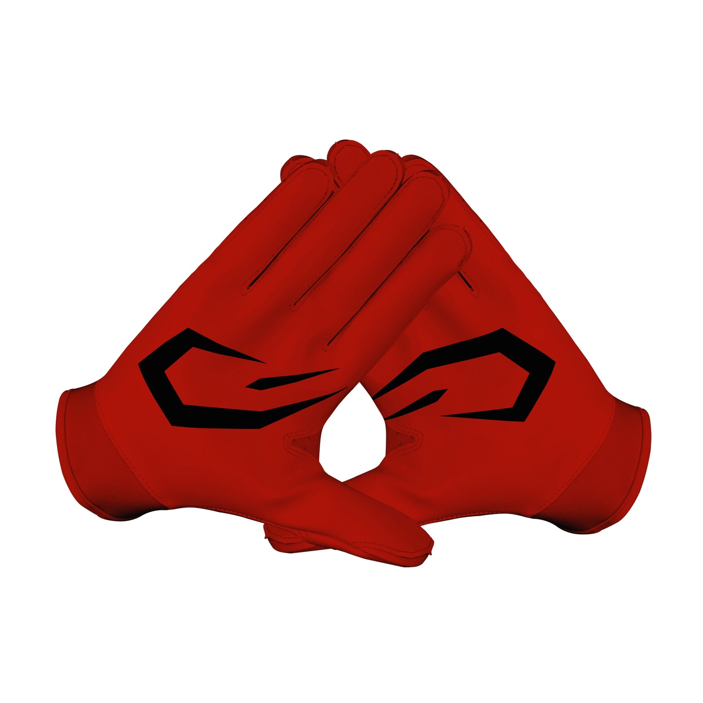 TROPERSEE FRZ 1.0 FOOTBALL GLOVES RED