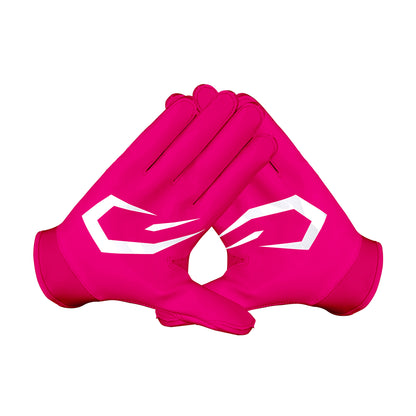 TROPERSEE FRZ 1.0 FOOTBALL GLOVES PINK