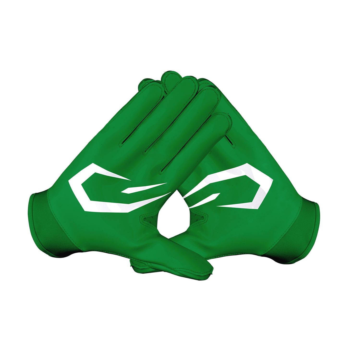 TROPERSEE FRZ 1.0 FOOTBALL GLOVES GREEN