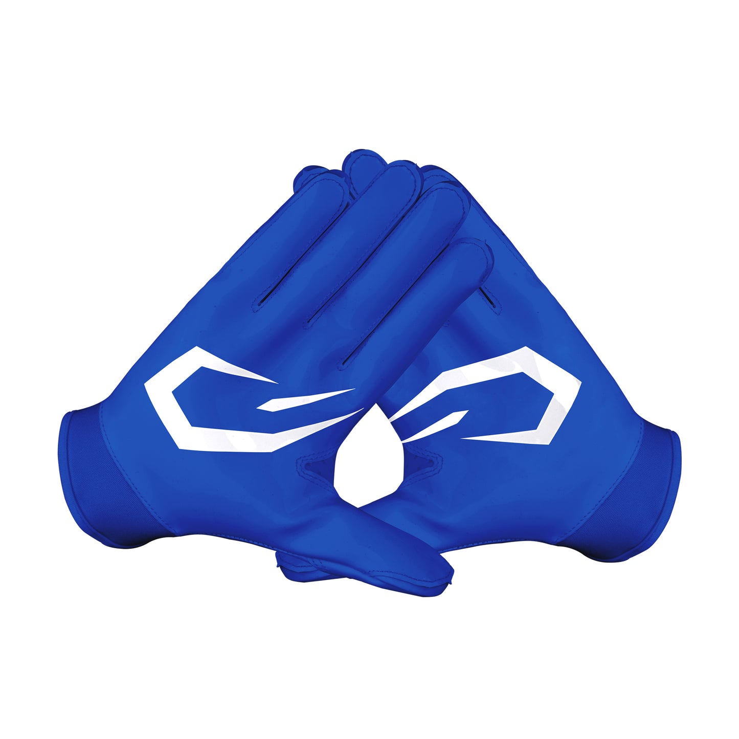 TROPERSEE FRZ 1.0 FOOTBALL GLOVES BLUE