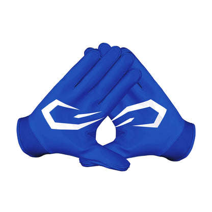 TROPERSEE FRZ 1.0 FOOTBALL GLOVES BLUE