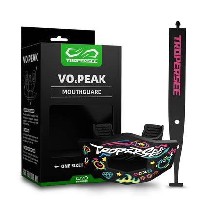 GRAFFITI VO₂PEAK MOUTHGUARD