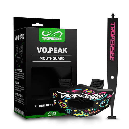 GRAFFITI VO₂PEAK MOUTHGUARD