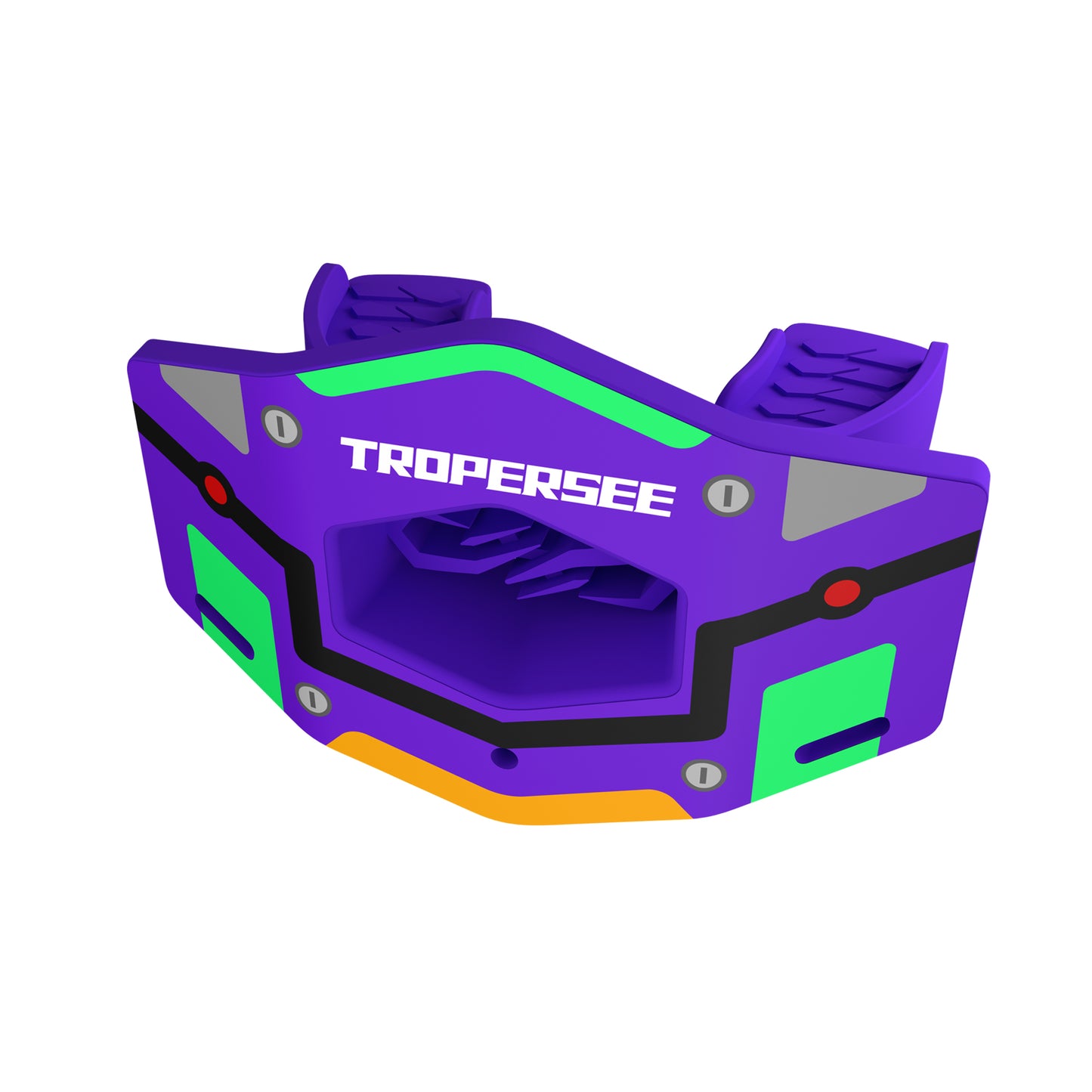 PURPLE ARMOUR VO₂PEAK MOUTHGUARD