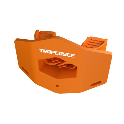 ORANGE VO₂PEAK MOUTHGUARD