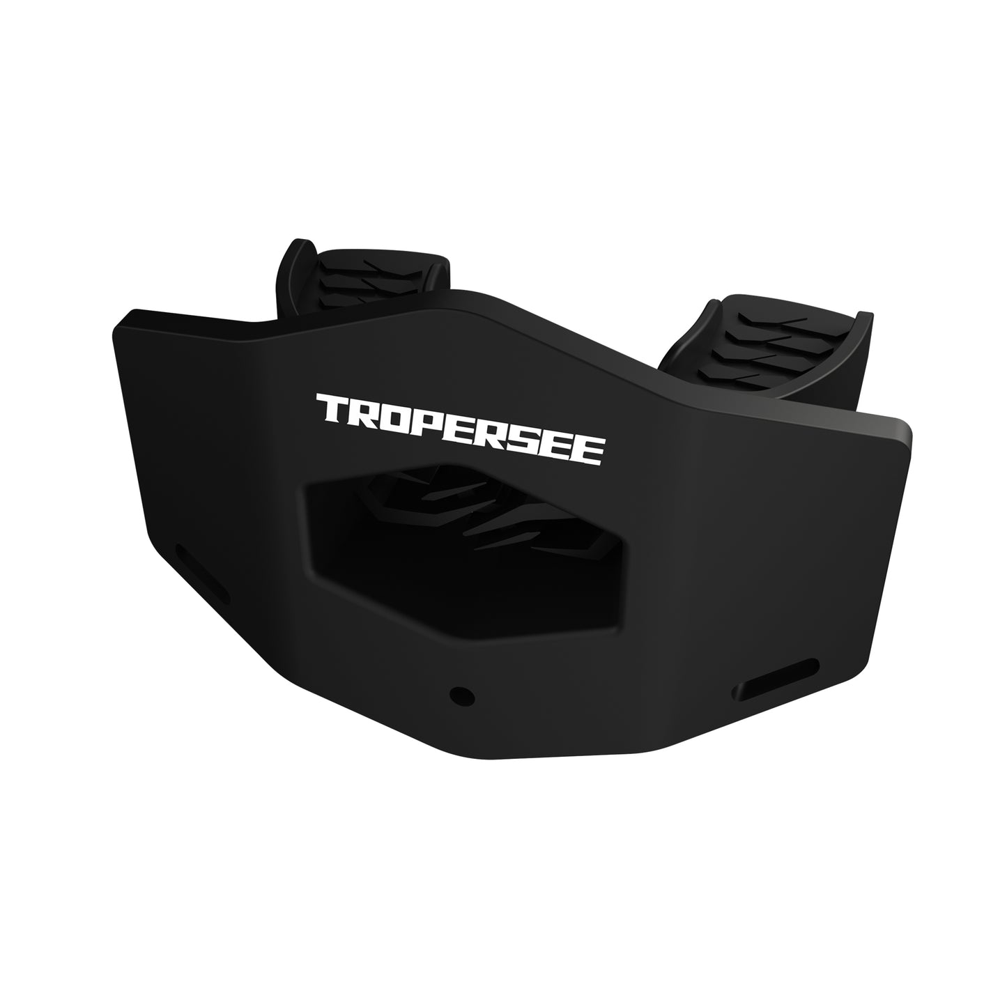 BLACK VO₂PEAK MOUTHGUARD