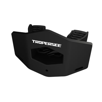 BLACK VO₂PEAK MOUTHGUARD