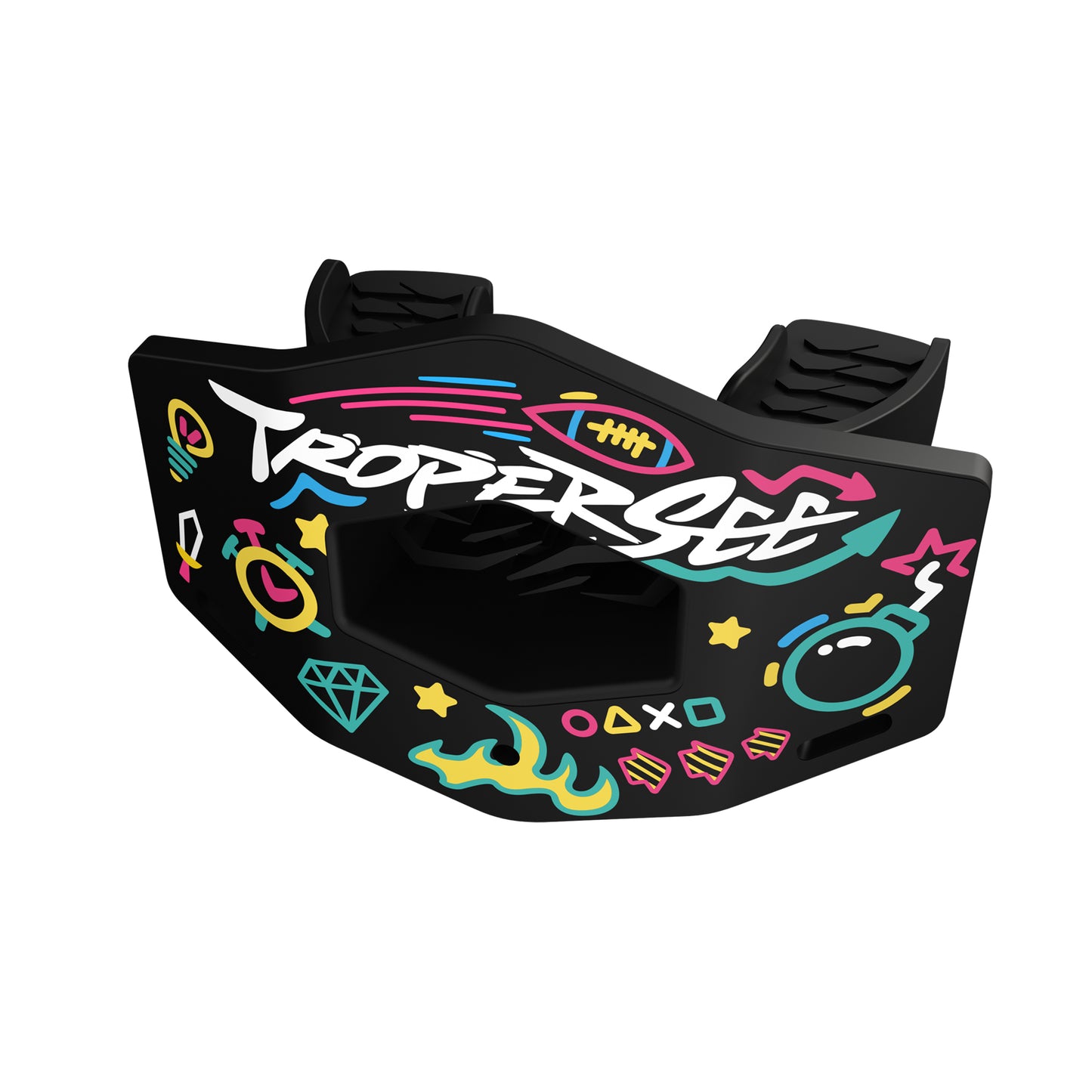 GRAFFITI VO₂PEAK MOUTHGUARD