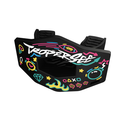 GRAFFITI VO₂PEAK MOUTHGUARD