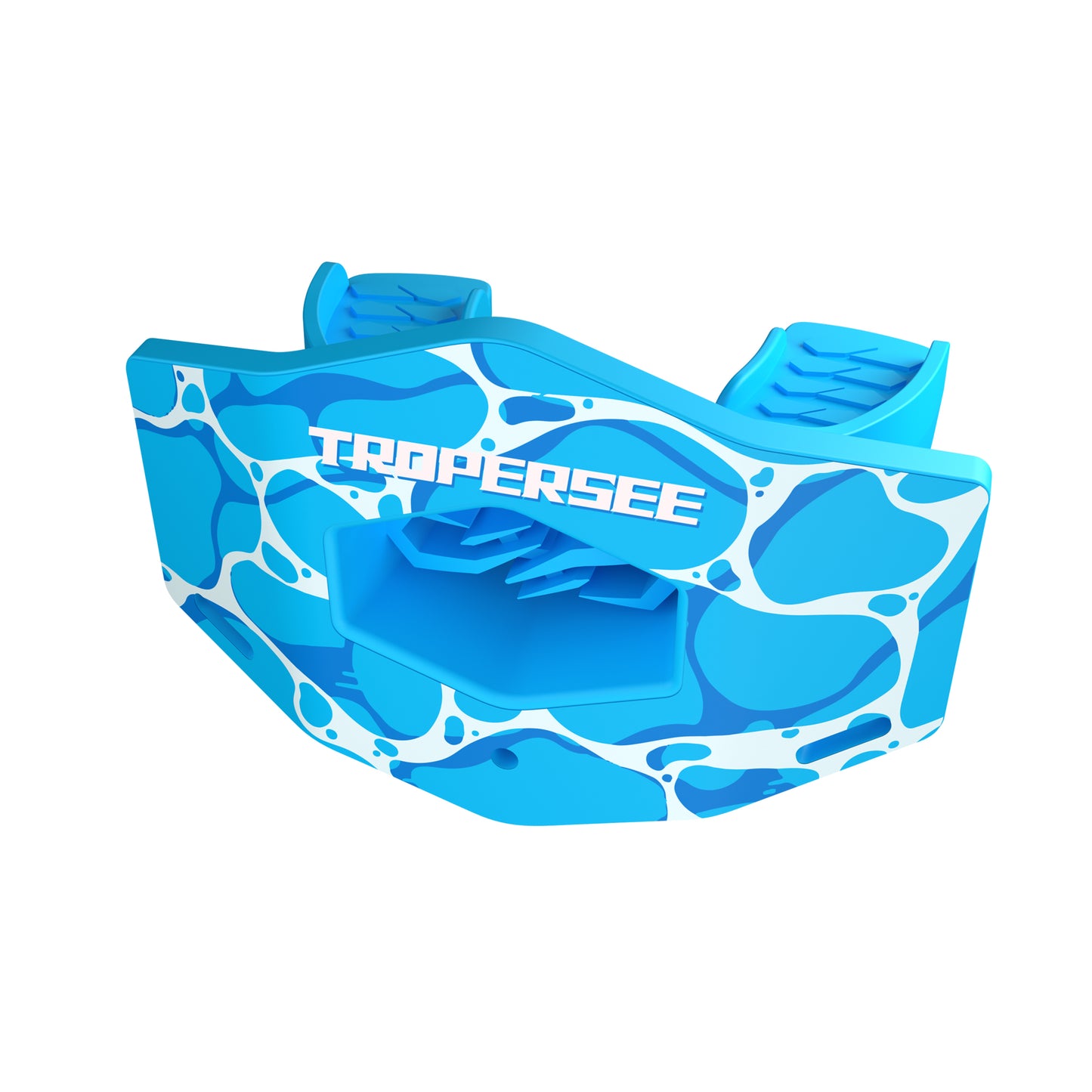 BLUE RIPPLE VO₂PEAK MOUTHGUARD