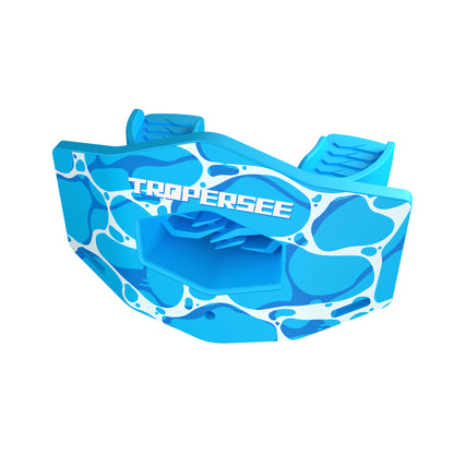 BLUE RIPPLE VO₂PEAK MOUTHGUARD
