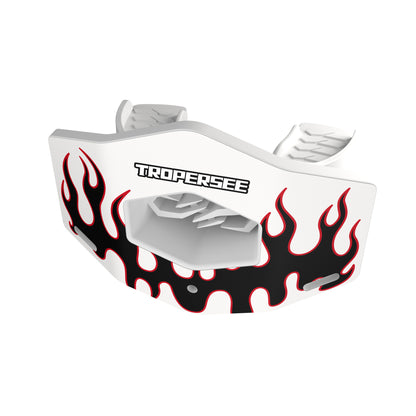 FIRE FLAME VO₂PEAK MOUTHGUARD