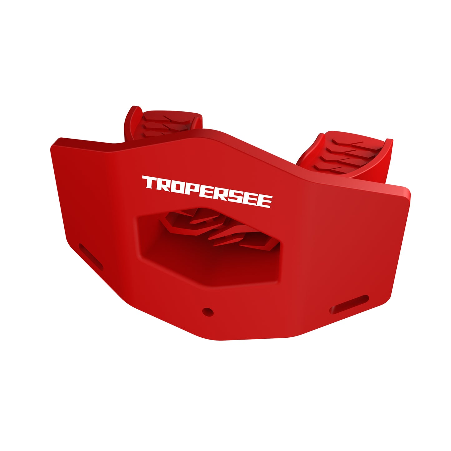 RED VO₂PEAK MOUTHGUARD